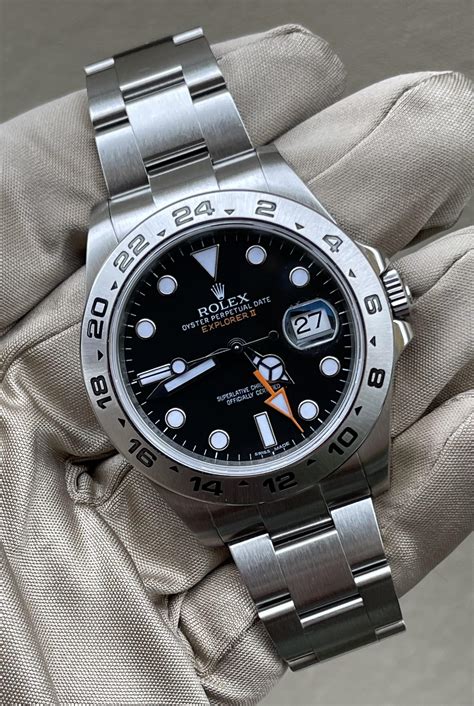 rolex 216570 black.